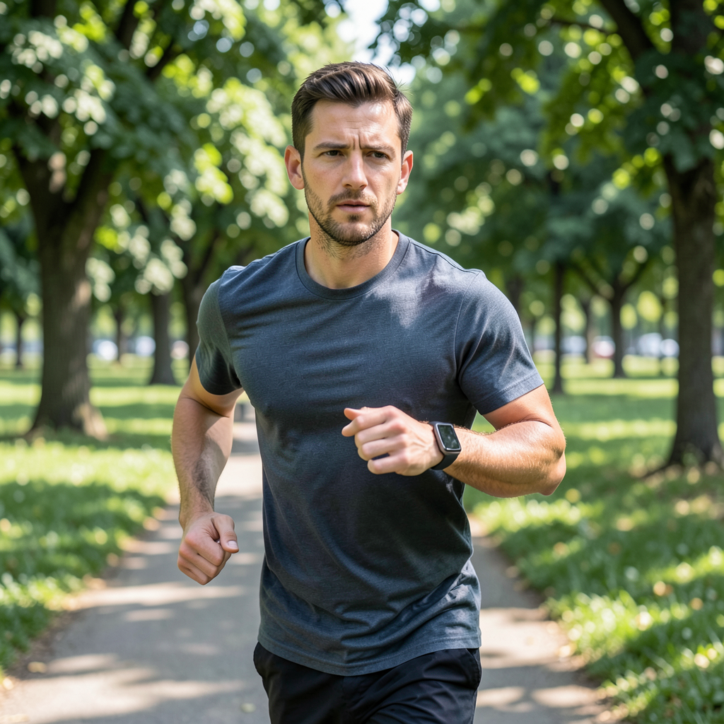 Four in ten runners won't count exercise as real without app tracking